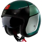 Mt Helmets Le Mans 2 Sv Luther Avoin Kypärä