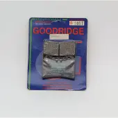 Italkit Yamaha Aramid 810014n Orgaaniset Jarrupalat