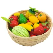 Goki - Fruit in a basket