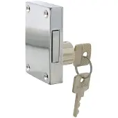 Olcese Ricci Dx Chromed Brass Ovenpidike