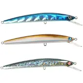 Seaspin Mommotti Slow Sinking Minnow 13g 115 Mm