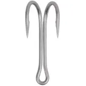 Mustad Classic Line Round Ip Kaksihaarakoukku