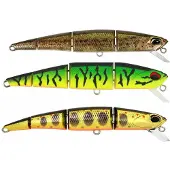 Duo Ryuki Quattro Sinking Nivelletty Minnow 5.7g 70 Mm