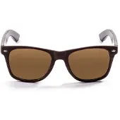 Ocean Sunglasses Beach Wood Polarisoidut Aurinkolasit