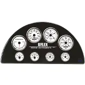 Uflex Ultra 55 Solmun Nopeusmittari