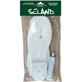 Seland Huopapohja Nappisarjalla 3XL White