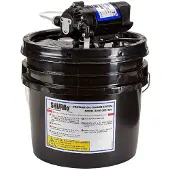 SHURFLO Flex-vane öljynvaihtopakkaus 12v