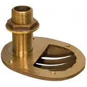 Groco 32 Mm Läpivienti Valutussihdillä