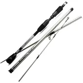Mustad Basscraft Kevyt Heittovapa
