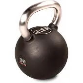 O'live Fitness Rubber 28kg Kettlebell