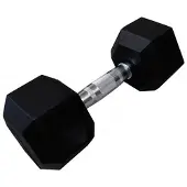Softee Kuusikulmainen Käsipaino 12.5kg
