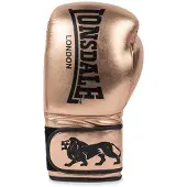 Lonsdale Dinero Nahka Keinotekoiset Nyrkkeilyhanskat