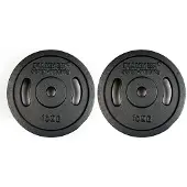 FINNLO Weight Discs, Painolevyt Rauta