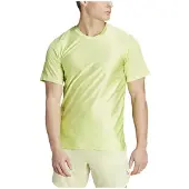 Adidas Hiit Workout 3 Stripes Lyhythihainen T-paita