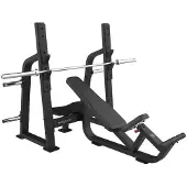 Bodytone Fbc07 Olympic Inclined Penkki