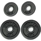 FINNLO 0.5kg+1.25kg Iron Painolevysarja
