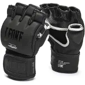 Leone1947 Black Edition Mma-otteluhansikas