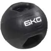 Olive Dual Grip Lääke Pallo 6kg