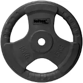 Softee Rubber Coated 15kg Painolevy