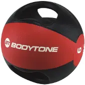 Bodytone Kahvallinen Lääketieteellinen Pallo 6kg