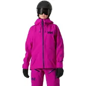 Helly Hansen Women's Sogn Shell Jacket naisten vapaalaskutakki
