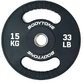 Bodytone Urethane 15kg Olympialevy