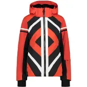 CMP Zip Hood 32w0256 Takki