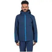 Rossignol Strawpile Jkt - Navy - S