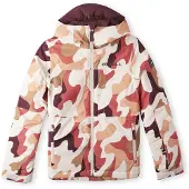 O'Neill Lite Printed Softshell-takki