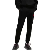 HUGO for man. 50447963 Doak trousers black (M), Casual, Cotton, Sustainable