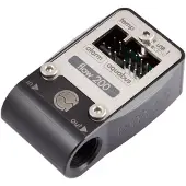 Aqua Computer mps flow 200 -virtaussensori, G1/4", musta/harmaa