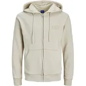 Jack & Jones Faded Plus Size Kokovetoketjullinen Collegepaita