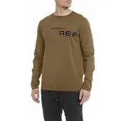 Replay M6648 .000.2660 Pitkähihainen T-paita