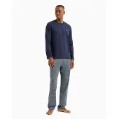 Emporio Armani 111791-4f567 Pitkähihainen Pyjama