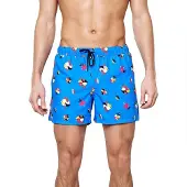 Happy socks Hibiscus Uimapuku Boxer