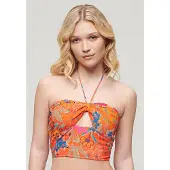 Superdry Crop Cut Out Hihaton Toppi