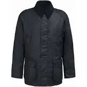 Barbour Välikausitakki 'Ashby' antrasiitti