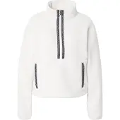 The North Face Neulepaita 'FLEESKI' musta / valkoinen / offwhite