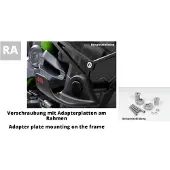 LSL SlideWing-asennussetti TIGER 800, 11-