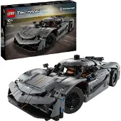 LEGO Technic - Harmaa hyperauto Koenigsegg Jesko Absolut 42173 - - OneSize - Palikat