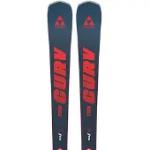 Fischer The Curv Dti Allride+rs11 Gw Powerrail Alppihiihtopakkaus