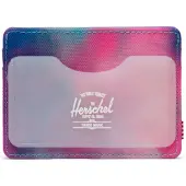 Herschel Charlie Rubber Rfid Lompakko