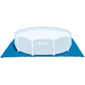 Intex Pohjapeite uima-altaalle 472x472cm