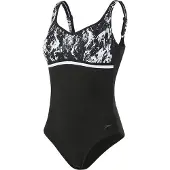 Speedo Contourluxe Printed Uimapuku