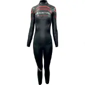 Aquaman Bionik Pitkähihainen Triathlon-asu
