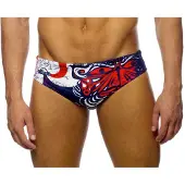 Turbo Maori Flags Uimahousut