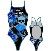 Turbo Skulls Triathlon Uimapuku