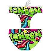 Turbo Graffiti London Uimahousut