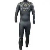 Aquaman Cell Gold Pitkähihainen Triathlon-asu