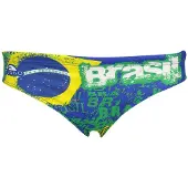 Turbo Happy Brazil Uimahousut
